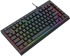 RGB Геймърска клавиатура Redragon Crescent K524-RGB - черна снимка 8