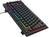 RGB Геймърска клавиатура Redragon Crescent K524-RGB - черна снимка 10