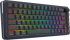 Геймърска безжична клавиатура Redragon Flekact Pro K708-RGB-PRO, RGB осветление - черна снимка 2