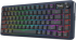 Геймърска безжична клавиатура Redragon Flekact Pro K708-RGB-PRO, RGB осветление - черна снимка 5