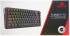 Геймърска безжична клавиатура Redragon Flekact Pro, RGB осветление, черна снимка 10