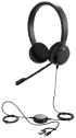 Слушалки с микрофон Jabra Evolve 20 MS Stereo USB-C-А Adapter снимка 3