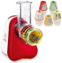  Tefal MB756G31, Shredders, 200W, 1 speed levels, 5 extenders, wide filling opening снимка 5