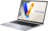  Asus Vivobook X1605VA-SH2192, Intel i5-13420H  2.1 GHz (12MB Cache, up to 4.6 GHz, 8 cores, 12 Threads)),16.0 OLED WUXGA(WU) 1920X1200 16:10 Bend+300nits Glare ,16GB DDR4, SSD 1 TB M2 ssd, No OS, Cool Silver снимка 2