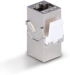 LINDY LNY-60188 RJ-45 съединителна розетка, Keystone, Cat. 6A снимка 1
