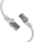 Медна пач корда EFB Elektronik U-UTP, Cat.5e, LSZH, CCA, бяла, 1 м снимка 2