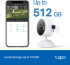 Камера TP-Link Tapo C113, Вътрешна-външна Wi-Fi домашна охранителна камерa снимка 6