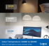 Интелигентна многоцветна електрическа крушка TP-Link Tapo L430C(2-pack) снимка 4