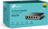 TPLink TL-SG105S, 5-портов Неуправляем комутатор снимка 3