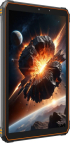 Таблет Blackview Active 5 Rugged Tab - 8.68inch FHD+ IPS 800*1340 90Hz - 8GB+128GB - 13MP/16MP - 6600mAh, 18W - Черен/Оранжев снимка 5