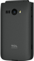 Смартфон TCL onetouch 4043, Dual-SIM, 48 MB, 128 MB, 2MP, Тъмно Сив снимка 4