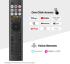  Hisense 75" E7Q, 4K Ultra HD 3840x2160, QLED, Quantum Dot, HDR 10+, HLG, Dolby Vision, DTS Virtual X, Smart TV, Light Sensor, WiFi Direct, BT, Anyview Cast, 3xHDMI, 2xUSB, LAN, CI+, DVB-T2-C-S2, Black снимка 3