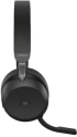 Bluetooth слушалки Jabra Evolve2 75, USB-C, MS Teams, ANC снимка 7