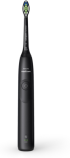 PHILIPS Sonicare HX7101-03, с акумулаторна батерия, 1 режим на четкане, 2 степени на интензивност, черен + калъф снимка 2