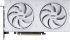  MSI Video Card NVIDIA GeForce RTX 5060 Ti 8G VENTUS 2X OC WHITE PLUS, 8GB GDDR7, 128-bit, 2617 MHz Boost, 4608 CUDA Cores, PCIe 5.0 (x8), 3x DP 2.1b, HDMI 2.1b, RAY TRACING, Dual Fan, 180W TDP, 8-pin PCIe Power, G-SYNC, 2-Slot, 3Y снимка 2
