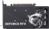  MSI Video Card NVIDIA GeForce RTX 5050 8G GAMING OC, 8GB GDDR6, 128-bit, 2647 MHz Boost, 2560 CUDA Cores, PCIe 5.0 (x8), 3x DP 2.1b, HDMI 2.1b, RAY TRACING, Dual Fan, 130W TDP, 8-pin PCIe Power, G-SYNC, 2-Slot, 3Y снимка 4