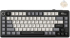 Клавиатура ROYAL KLUDGE RK L75 Knight Black Gaming Keyboard Cream switch снимка 3