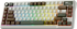Клавиатура ROYAL KLUDGE RK L75 Palm Green Gaming Keyboard Cream switch снимка 2