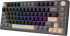 Клавиатура ROYAL KLUDGE RK-M75 Phantom Gaming Keyboard K Silver switch снимка 2