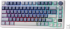 Клавиатура ROYAL KLUDGE RK-M75 Ocean Blue Gaming Keyboard K Sliver switch снимка 2