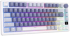 Клавиатура ROYAL KLUDGE RK-M75 Ocean Blue Gaming Keyboard K Sliver switch снимка 3