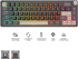 Клавиатура ROYAL KLUDGE R65 Phantom Gaming Keyboard Chartreuse switch снимка 5