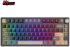 Клавиатура ROYAL KLUDGE R75 Phantom Gaming Keyboard K silver switch снимка 3