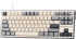 Клавиатура ROYAL KLUDGE R87Pro Half Grey Gaming Keyboard Creamy switch снимка 2
