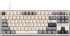 Клавиатура ROYAL KLUDGE R87Pro Half Grey Gaming Keyboard Creamy switch снимка 1