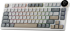 Клавиатура ROYAL KLUDGE RK N80 Pearly Dawn Gaming Keyboard Red switch снимка 2