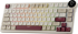 Клавиатура ROYAL KLUDGE RK N80 Rosy Clouds Gaming Keyboard Red switch снимка 2