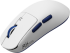 Мишка ROYAL KLUDGE M30 White Blue Gaming Mouse PAW 33111K снимка 2