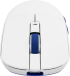 Мишка ROYAL KLUDGE M30 White Blue Gaming Mouse PAW 33111K снимка 4