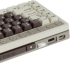 Клавиатура ROYAL KLUDGE RK M70 Mocha Grey Gaming Keyboard Cream switch снимка 4