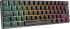 Клавиатура ROYAL KLUDGE RK61 Black Gaming Keyboard Red switch снимка 2