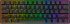 Клавиатура ROYAL KLUDGE RK61 Black Gaming Keyboard Red switch снимка 1