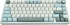 Клавиатура ROYAL KLUDGE R75 Sky Cyan Gaming Keyboard K silver switch снимка 1