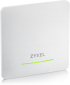 Точка за достъп ZyXEL NWA50BE, BE5100, 2.4GHz, 5GHz, PoE, LED индикатор, 688+4324 Mbps, IPv6, Бял снимка 3