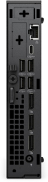 Компютър Dell Pro Micro Plus QBM1250,Intel Core Ultra 7 265, 16 GB, 512GB, Bulgarian Keyboard&Mouse, Ubuntu снимка 2