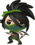 Фигурка League of Legends POP! Games Akali #1080 снимка 1