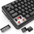 Геймърска безжична клавиатура Redragon Stormrazor Pro K713RGB-PRO RGB осветление - черна снимка 7
