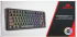 Геймърска безжична клавиатура Redragon Stormrazor Pro, RGB осветление, черна снимка 9