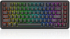 Геймърска безжична клавиатура Redragon Stormrazor Pro K713RGB-PRO RGB осветление - черна снимка 1