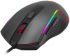 Геймърска мишка Redragon Trident Basic M616-RGB с RGB осветление - черна снимка 2