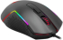 Геймърска мишка Redragon Trident Basic M616-RGB с RGB осветление - черна снимка 4