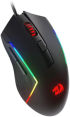 Геймърска мишка Redragon Trident Basic M616-RGB с RGB осветление - черна снимка 7