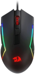 Геймърска мишка Redragon Trident Basic M616-RGB с RGB осветление - черна снимка 1