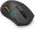 Геймърска мишка Redragon Deicide Lite M816-LIT с кабел и безжична Bluetooth, RGB осветление - черна снимка 8