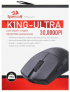 Геймърска мишка Redragon King Ultra M916-ULT безжична и кабелна Bluetooth - черна снимка 10