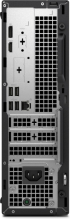 Компютър Dell Pro Slim QCS1255, AMD Ryzen 5 8600G, 512GB, Bulgarian Keyboard&Mouse, Win 11 Pro снимка 4